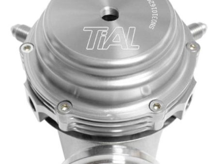 TiAL Sport MVR Wastegate 44mm .7 Bar (10.15 PSI) - Silver (MVR.7) Discount