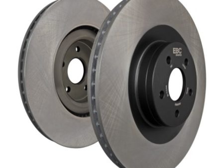 EBC 2019+ Chevrolet Silverado 3500 2WD   4WD DRW RK Series Premium Rear Rotors Sale