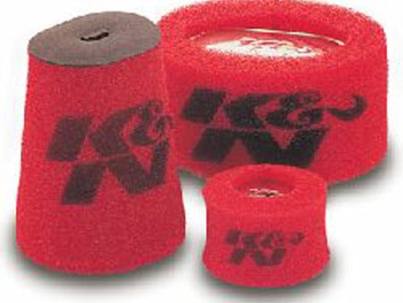 K&N Air Filter Precleaner Wrap 14in x 6in on Sale