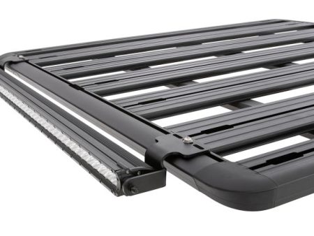 Rhino-Rack Pioneer Platform Tradie LED Light Bracket For Sale