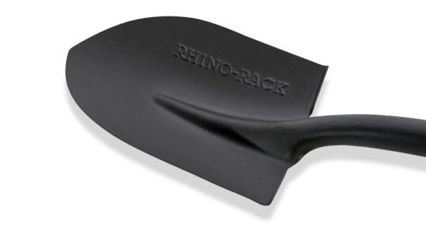 Rhino-Rack Spade - 42in Length - Black Handle Blue Grip For Sale