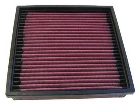 K&N 72-83 VW Bus Transporter 1.9L 2.0L Drop In Air Filter Online now