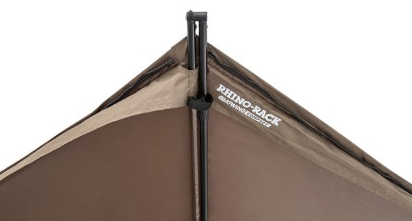 Rhino-Rack Batwing Compact Awning - Left Discount