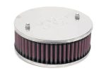 K&N Nissan Rover Custom Air Filter Bolt-On for Single or Two Barrel Carburetors Online Hot Sale