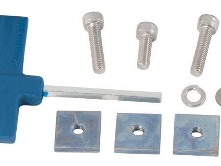 Rhino-Rack C-Channel Fitting Kit for Hybrid Bike Carrier For Sale