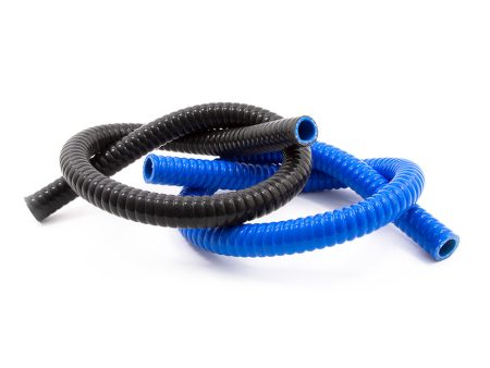 Mega Flex Wire Reinforced Silicone Straight 35mm Discount