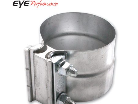 Diamond Eye 3in LAP JOINT CLAMP AL on Sale