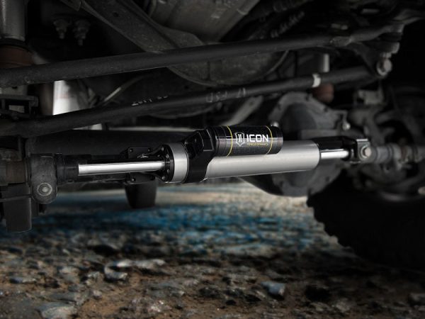 ICON 05-22 Ford Super Duty 2.5 Power Brake Steering Stabilizing Kit Online now