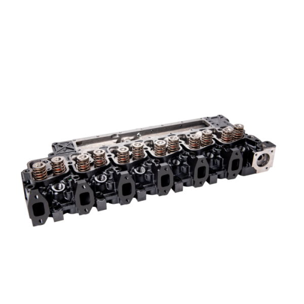 Fleece Performance 94-98 Dodge Ram 2500 3500 5.9L Cummins Freedom Series Cylinder Head (Street - HD) Discount