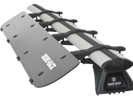 Rhino-Rack Wind Fairing - 44in Online now