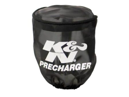 K&N Universal Precharger Air Filter Wrap Black Sale