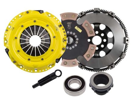 ACT 91-95 BMW 525i XT Race Rigid 6 Pad Clutch Kit Online now