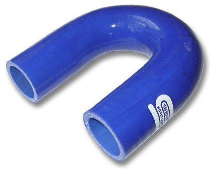 25mm 180° Elbow Silicone Hose For Discount