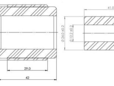 SuperPro 18-23 Jeep Wrangler JL Rear Panhard Rod Bushing Kit Cheap