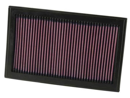 K&N 02-05 Ford Explorer Mercury Mountaineer   03-05 Lincoln Aviator Drop In Air Filter Cheap