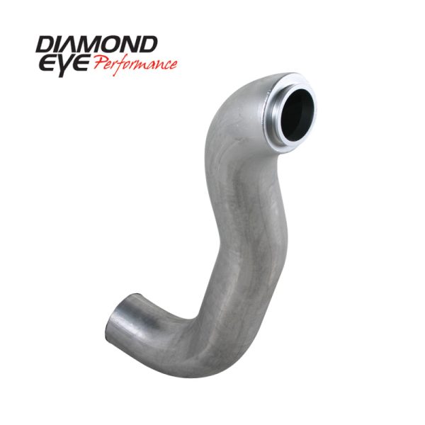 Diamond Eye DWNP 4in AL: 89-93 5.9L DODGE MACHINED EF Online Sale