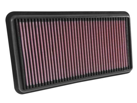 K&N Replacement Panel Air Filter for 2015 Chrysler 200 2.4L L4 Discount