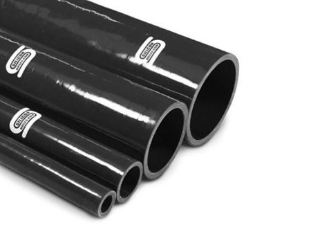 89mm Straight Silicone Hose - 1000mm Supply