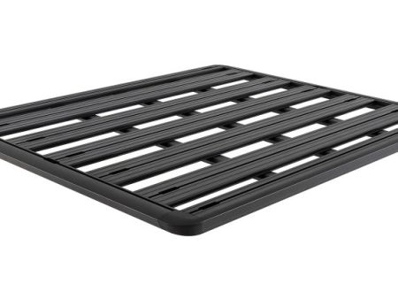 Rhino-Rack Pioneer Platform Tray - 60in x 54in - Black Fashion