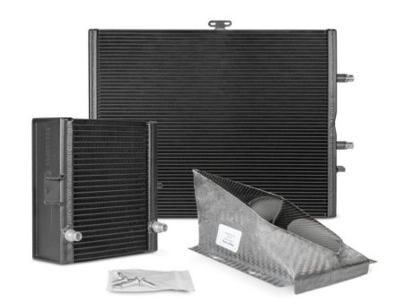 Wagner Tuning BMW F87 M2 Competition S55 Radiator Kit Online now