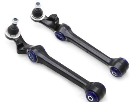 SuperPro 04-06 Pontiac GTO Front Lower Control Arm Set W  Sp Bushings For Cheap