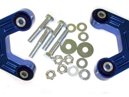 SuperPro 1994 Subaru Legacy LSi Rear HD Alloy Body Sway Bar End Link Set Sale