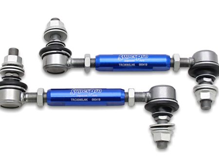 SuperPro 12mm Hd Adj Sway Bar Link 85mm Fashion