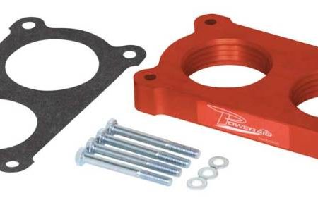 Airaid 05-09 Mustang GT 4.6L PowerAid TB Spacer Fashion