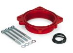 Airaid 03-08 Dodge Ram   04-08 Durango   07-08 Chrysler Aspen (w  5.7 Hemi) PowerAid TB Spacer Online Hot Sale