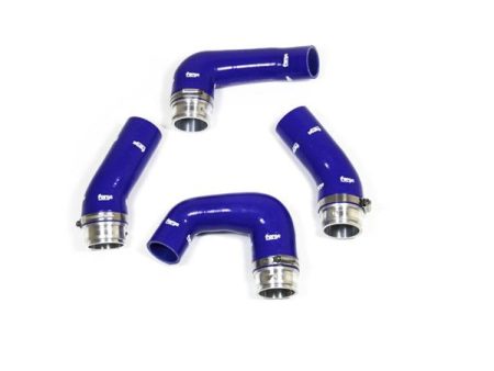 Silicone Boost Hoses for Porsche 997 3.6 Twin Turbo Discount