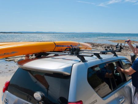 Rhino-Rack Nautic Kayak Lifter on Sale