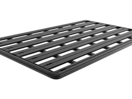 Rhino-Rack Pioneer Platform Tray - 84in x 56in - Black on Sale