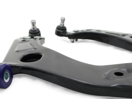 SuperPro 11-16 Kia Sportage Front Lower Control Arm Set W  Sp Bushings Hot on Sale