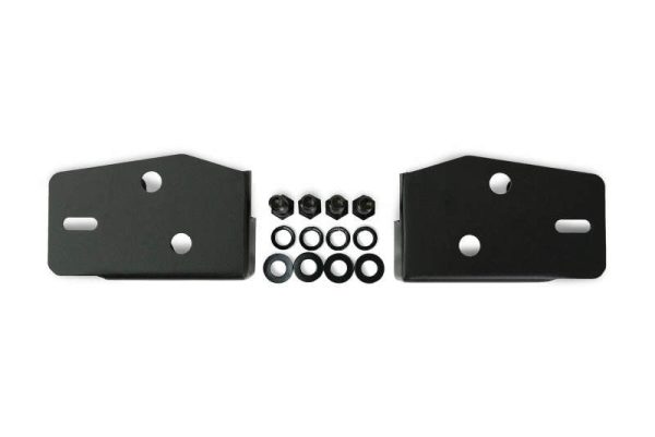 DV8 Offroad 21-22 Ford Bronco Crash Bar Caps w  Accessory Mount Online now