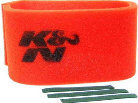 K&N Universal Fit PreCleaner Air Filter Foam Wrap Online now