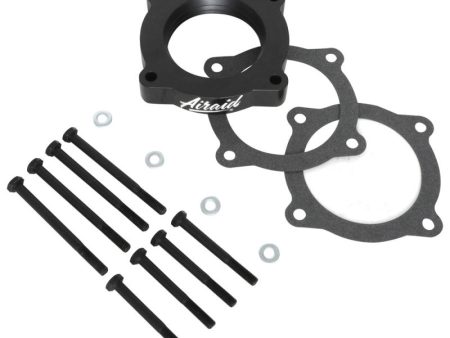 Airaid 07-10 Ford F-150 Explorer 4.0L PowerAid TB Spacer on Sale