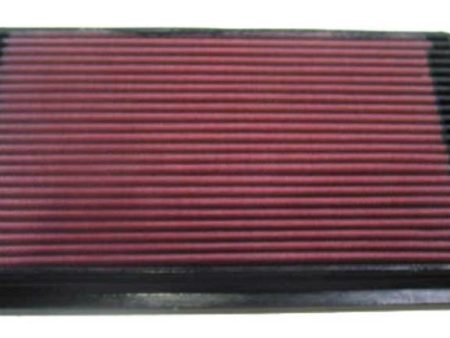 K&N Replacement Air Filter GM CARS;V6-3.1,3.4L,1989-93 Online Hot Sale