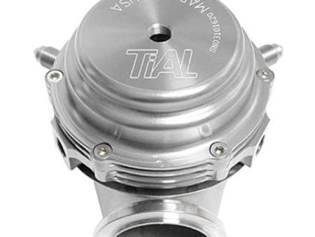 TiAL Sport MVS Wastegate 38mm 1.7 Bar (24.6551 PSI) - Silver (MVS1.7) Sale