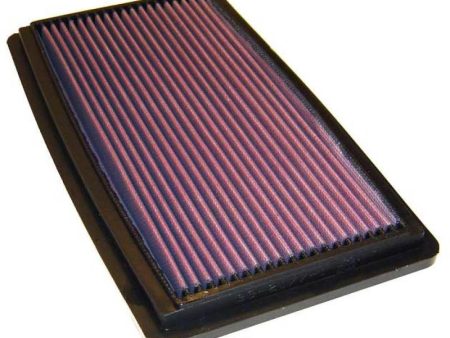 K&N 00-03 Mazda MPV 2.5L Drop In Air Filter Online