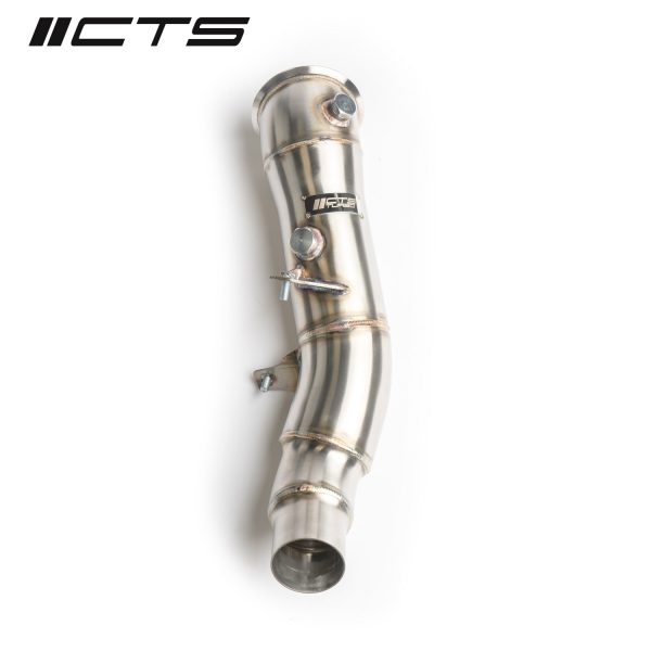 CTS TURBO 4″ CATLESS DOWNPIPE FOR BMW N20 4-CYLINDER (2012-2017) F20-F21-F22-F30-F32-F36 Online