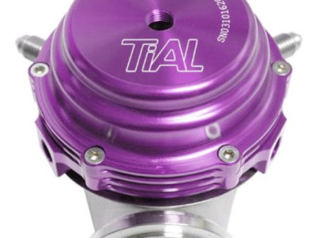 TiAL Sport MVR Wastegate 44mm .9 Bar (13.05 PSI) - Purple (MVR.9P) Supply