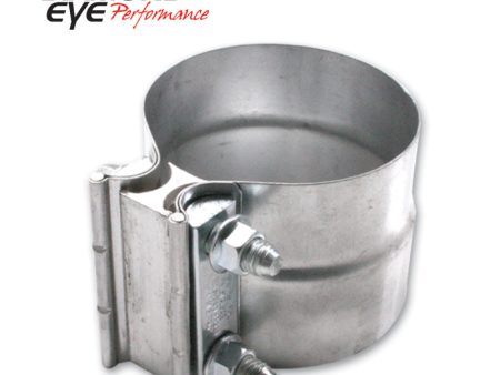 Diamond Eye 2.25in LAP JOINT CLAMP AL For Discount