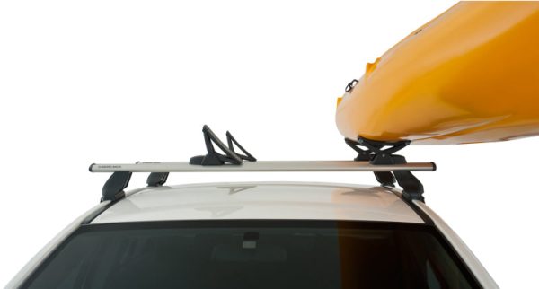 Rhino-Rack Nautic C-Channel Locking Kayak Carrier - Side Loading Online now