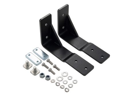 Rhino-Rack Sunseeker Awning Angled Down Brackets for Flush Bars (RS SG) Discount