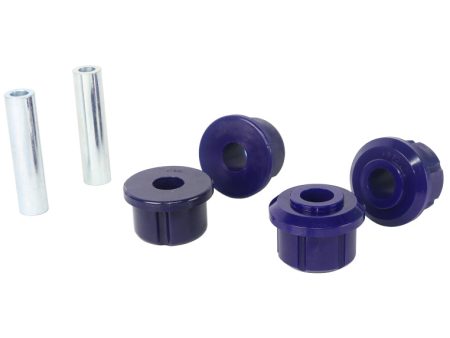 SuperPro 1984 BMW 318i Base Rear Subframe Bushing Set Discount