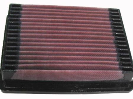 K&N Replacement Air Filter AIR FILTER, BUICK 86-93, CHEV 90-96, OLDS PONT 86-96 Online Hot Sale