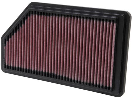 K&N 01 Acura MDX Drop In Air Filter Online now