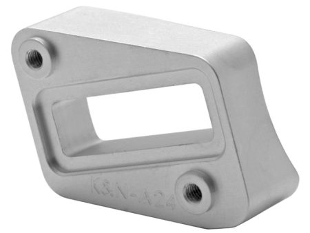 K&N #A24 Weld-on Mass Air Sensor Adapter on Sale