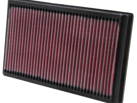 K&N 02-06 Mini Cooper S Drop In Air Filter For Cheap