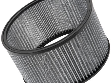 K&N Replacement Drag Race Air Filter 9inOD x 5inH Sale